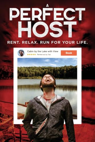 A Perfect Host [DVD]