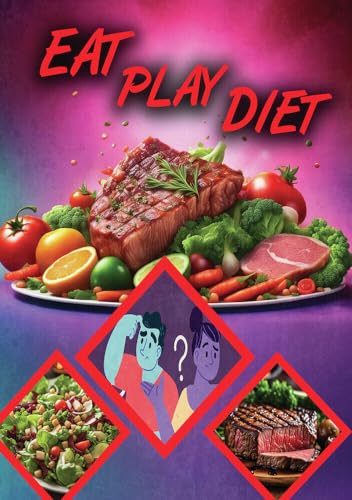 Eat, Play, Diet [DVD]
