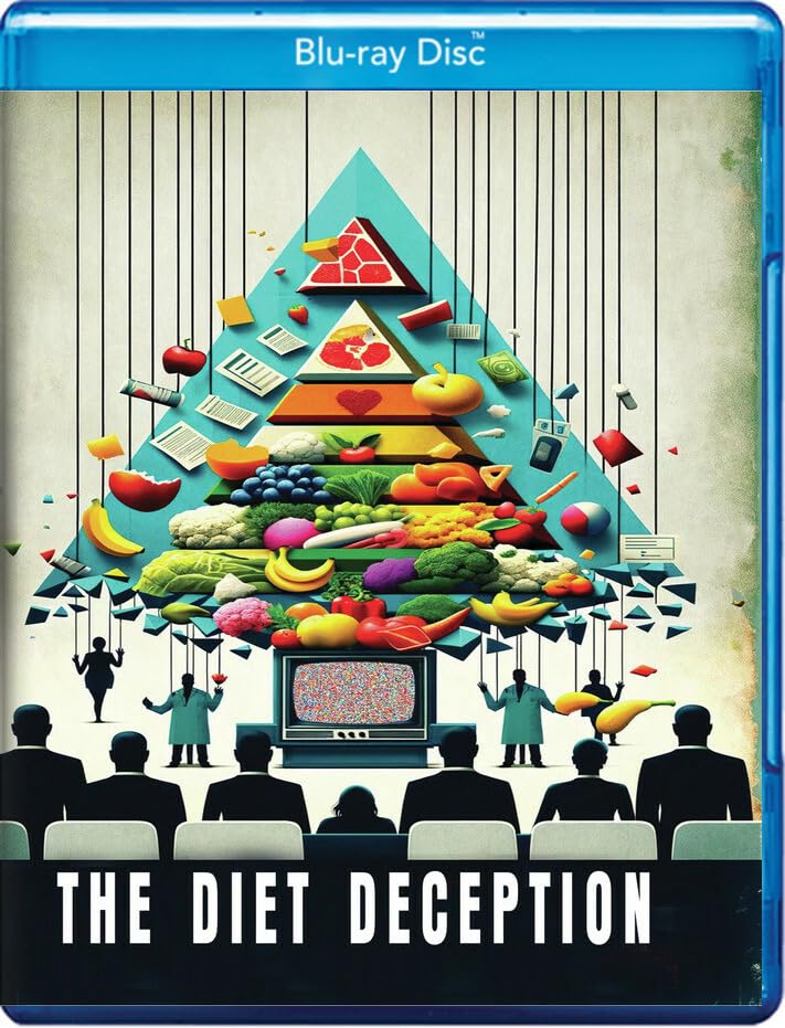 The Diet Deception [Blu-Ray]